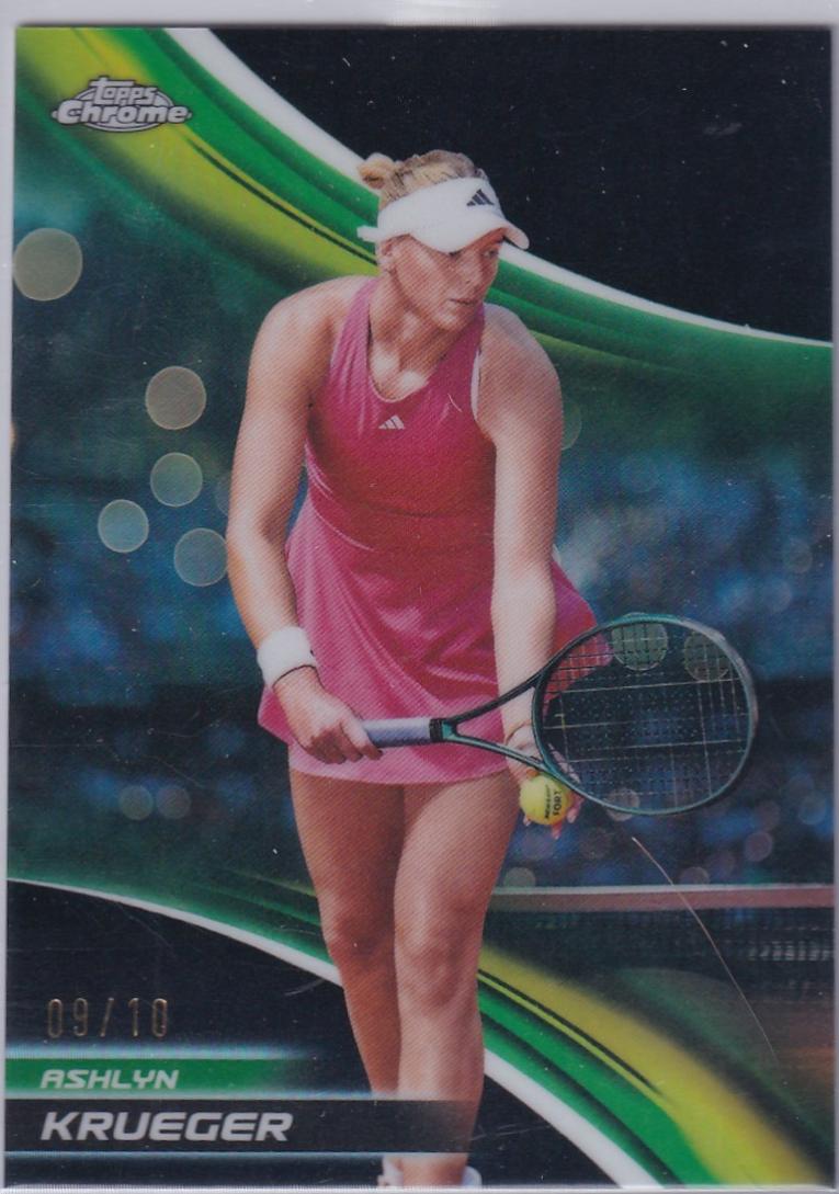 Alexander Bublik [Black Refractor] #49