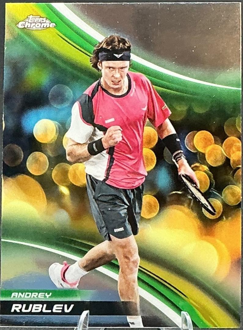 Andrey Rublev #7