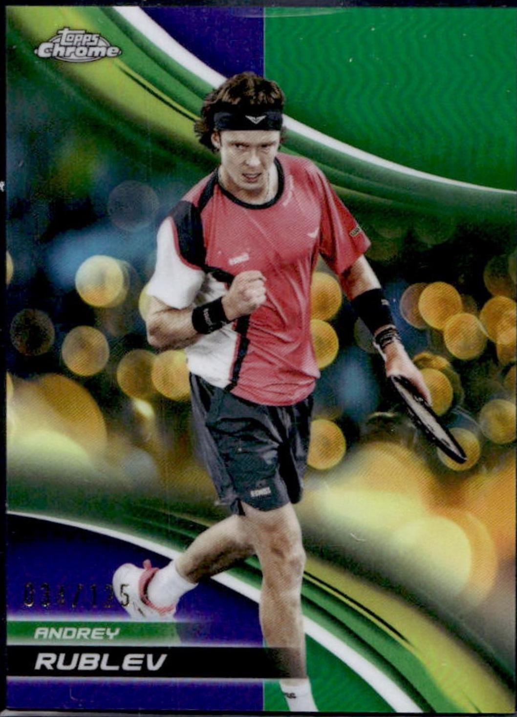 Andrey Rublev [Purple] #7