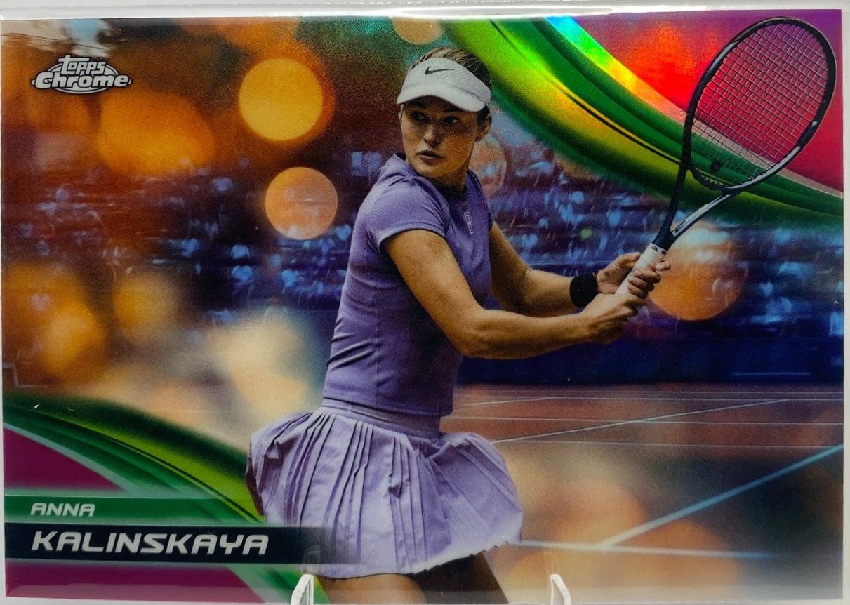 Anna Kalinskaya [Pink Refractor] #17