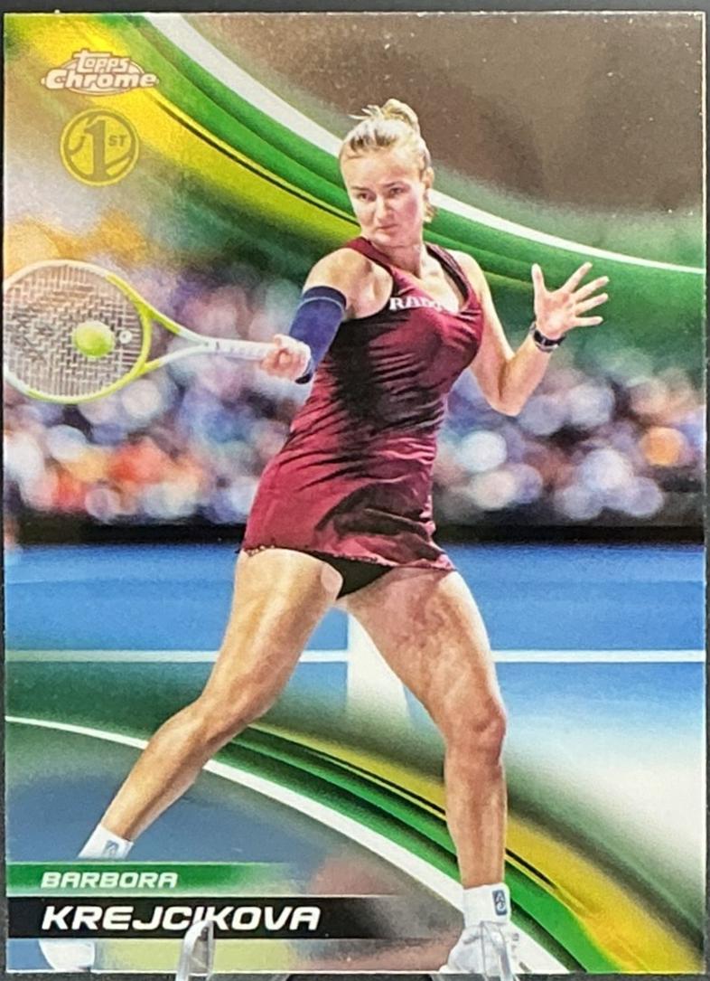 Barbora Krejcikova #19