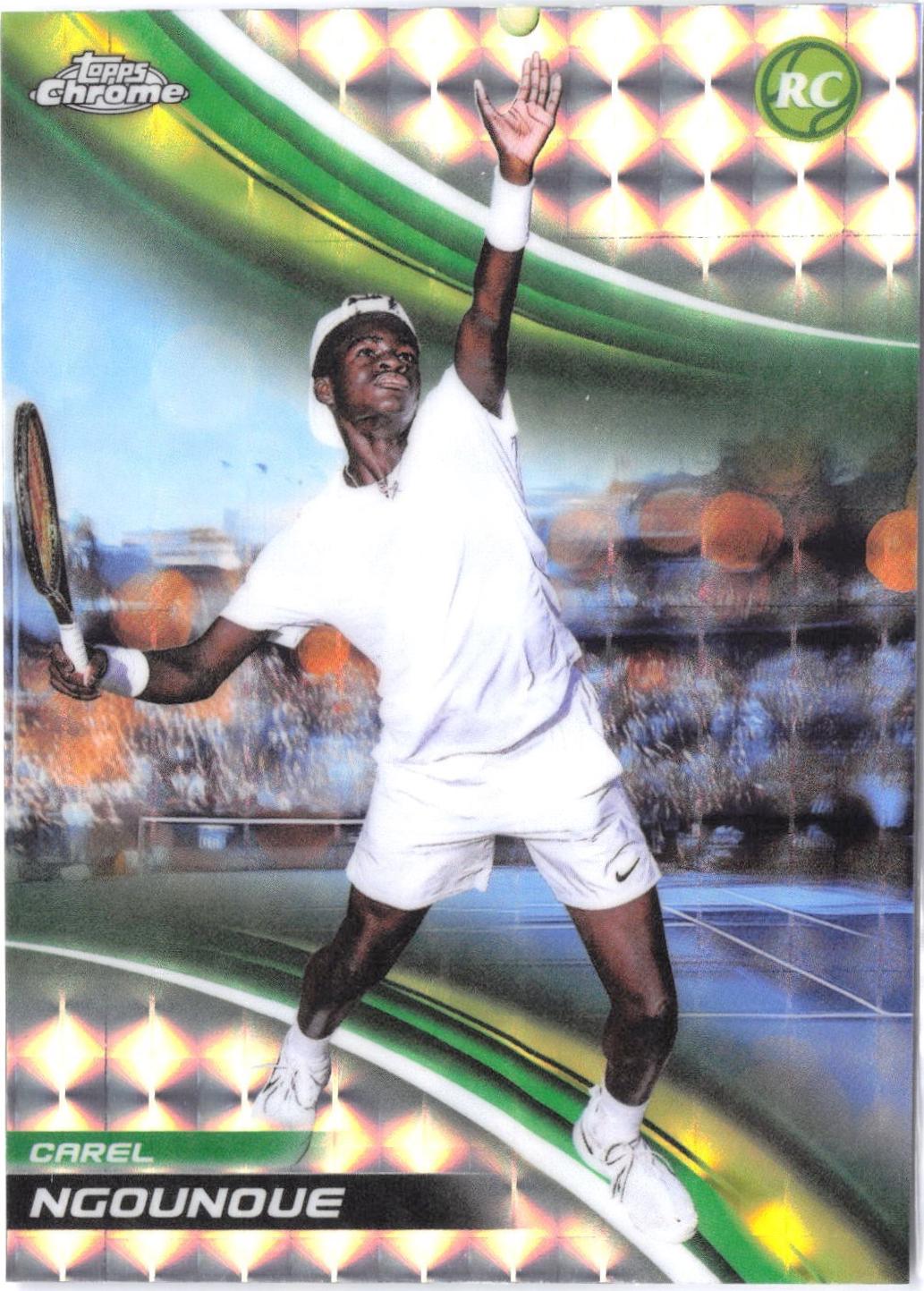 Carel Ngounoue [Geometric Refractor] #61