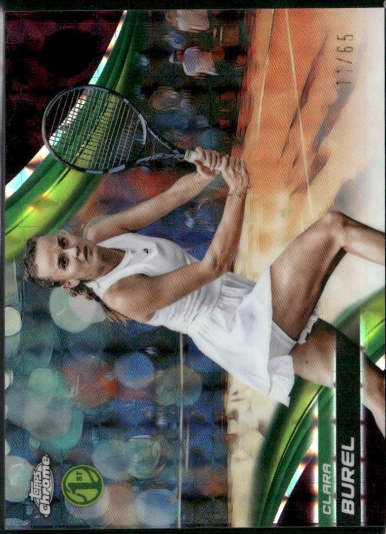 Clara Burel [Pink Geometric Refractor] #78