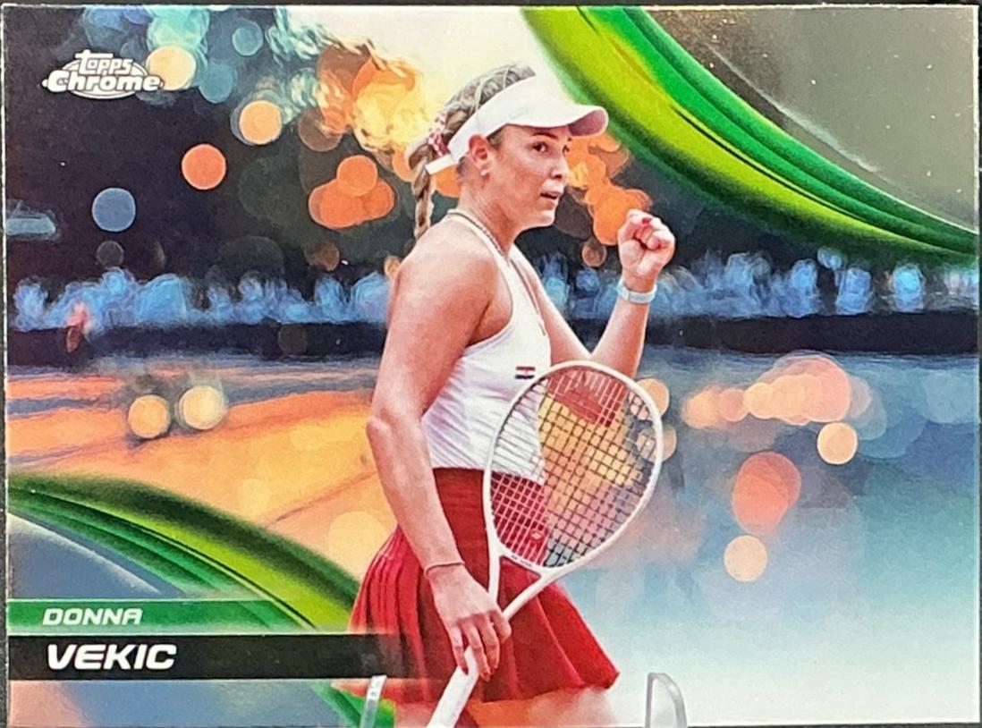Donna Vekic #31