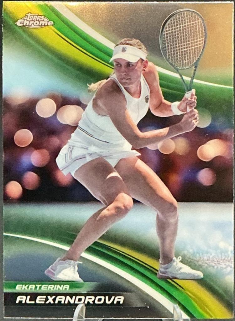 Ekaterina Alexandrova #43