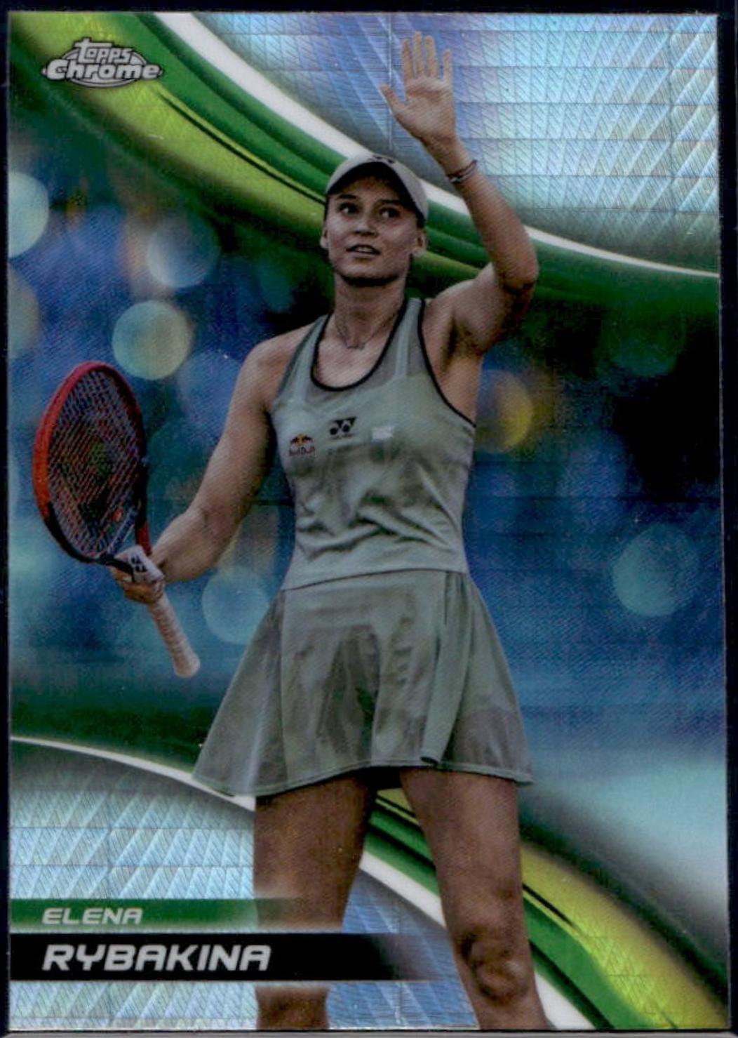 Elena Rybakina [Prism Refractor] #4