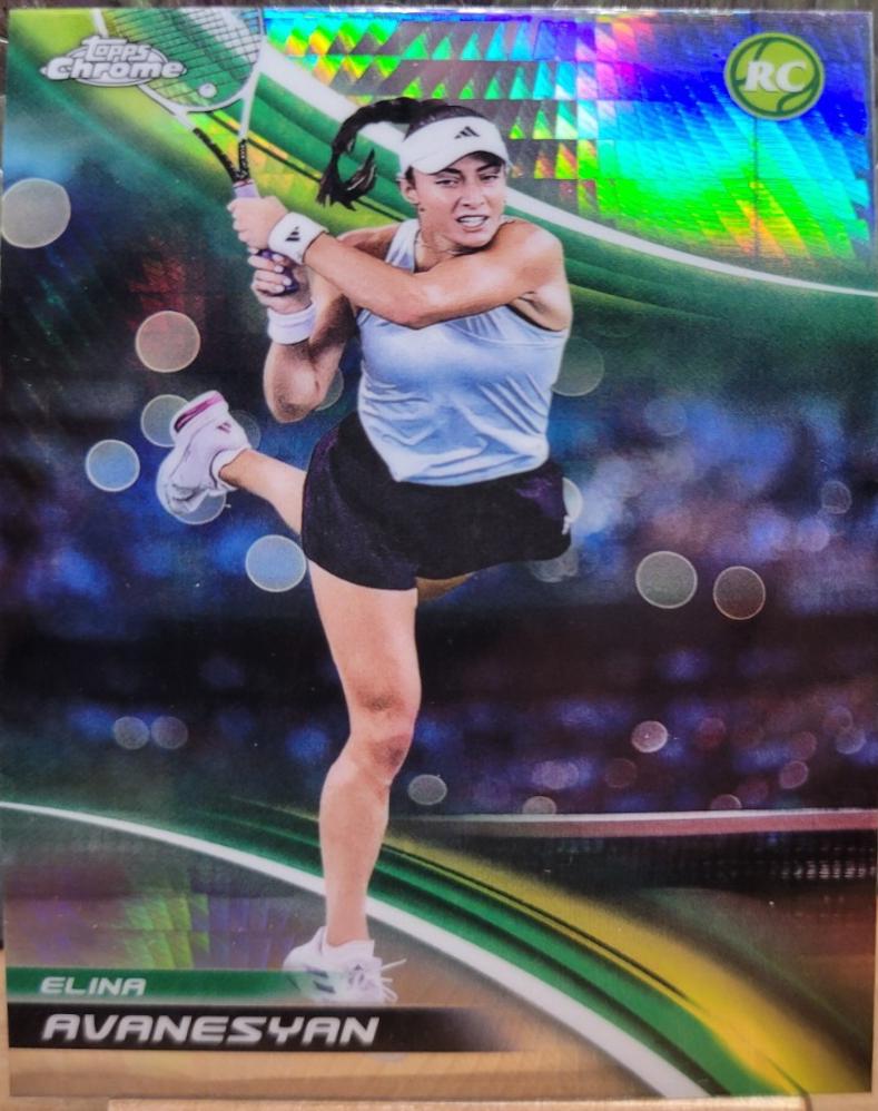 Elina Avanesyan [Geometric Refractor] #67