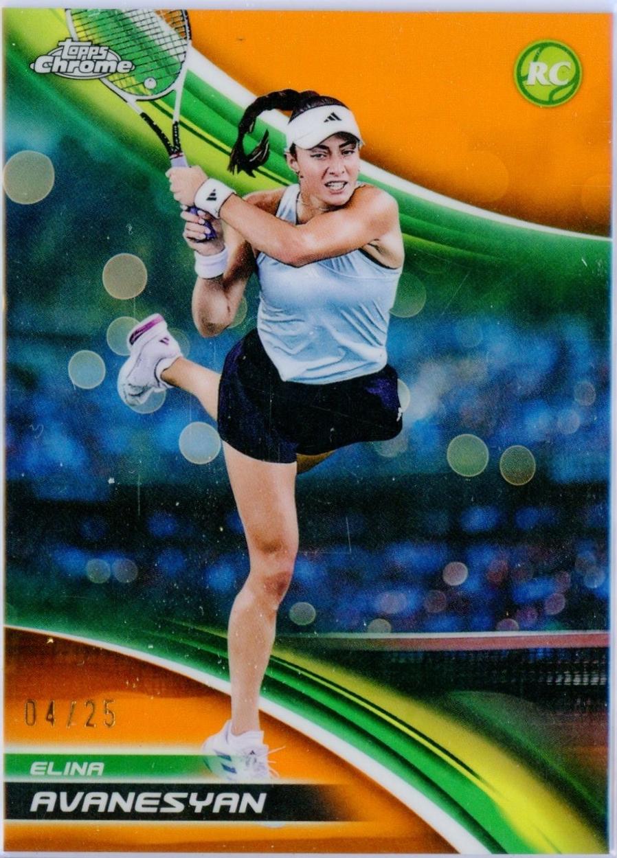 Elina Avanesyan [Orange Refractor] #67