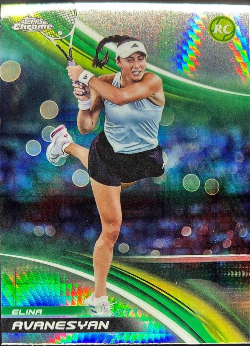 Elina Avanesyan [Prism Refractor] #67