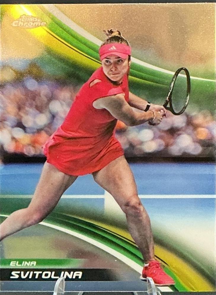 Elina Svitolina #41
