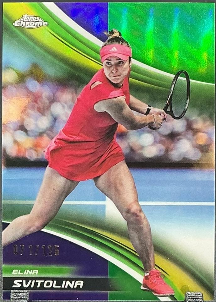 Elina Svitolina [Purple] #41