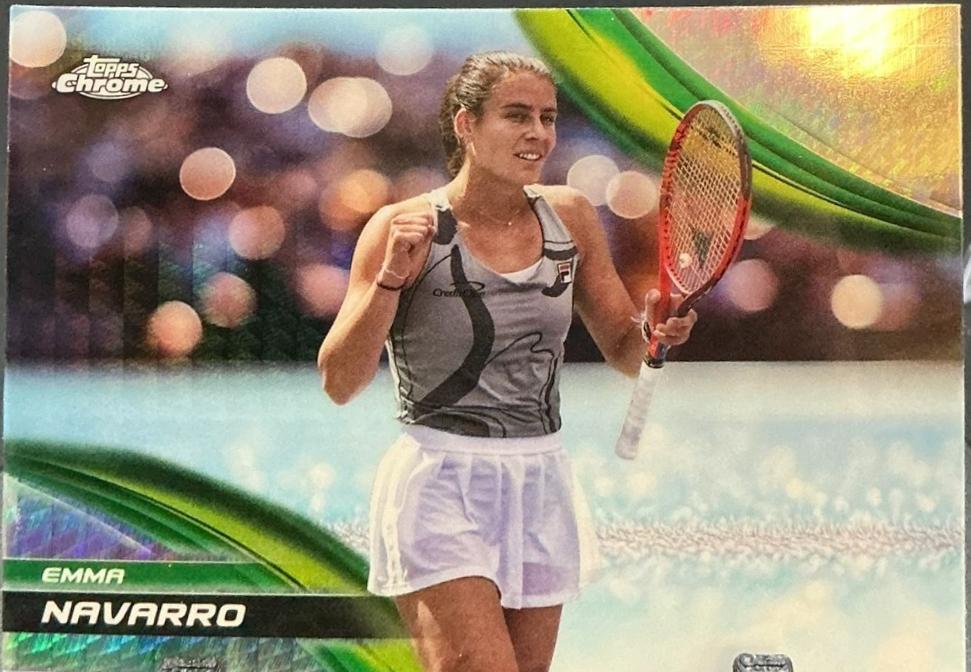 Emma Navarro [Prism Refractor] #10