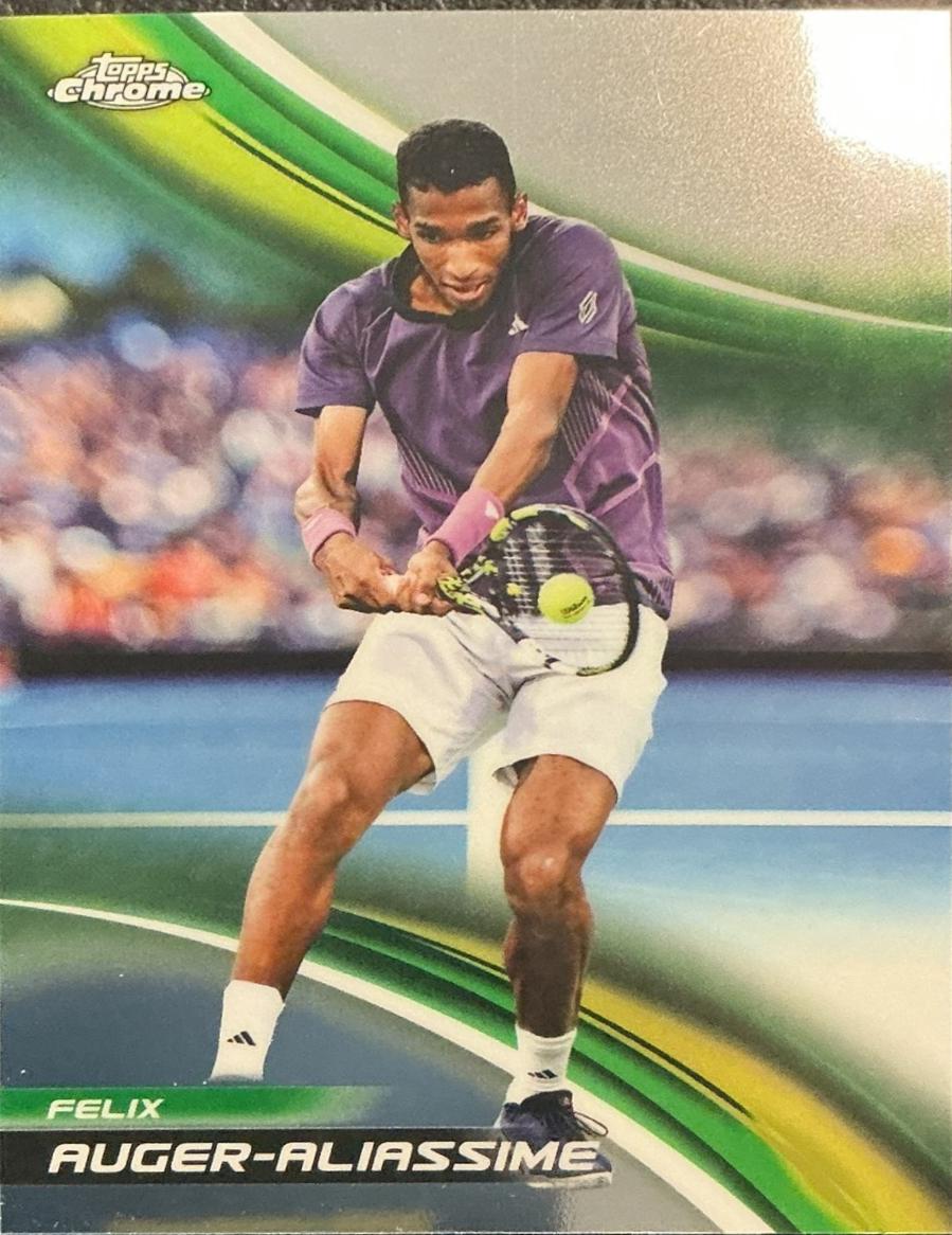 Felix Auger-Aliassime #30