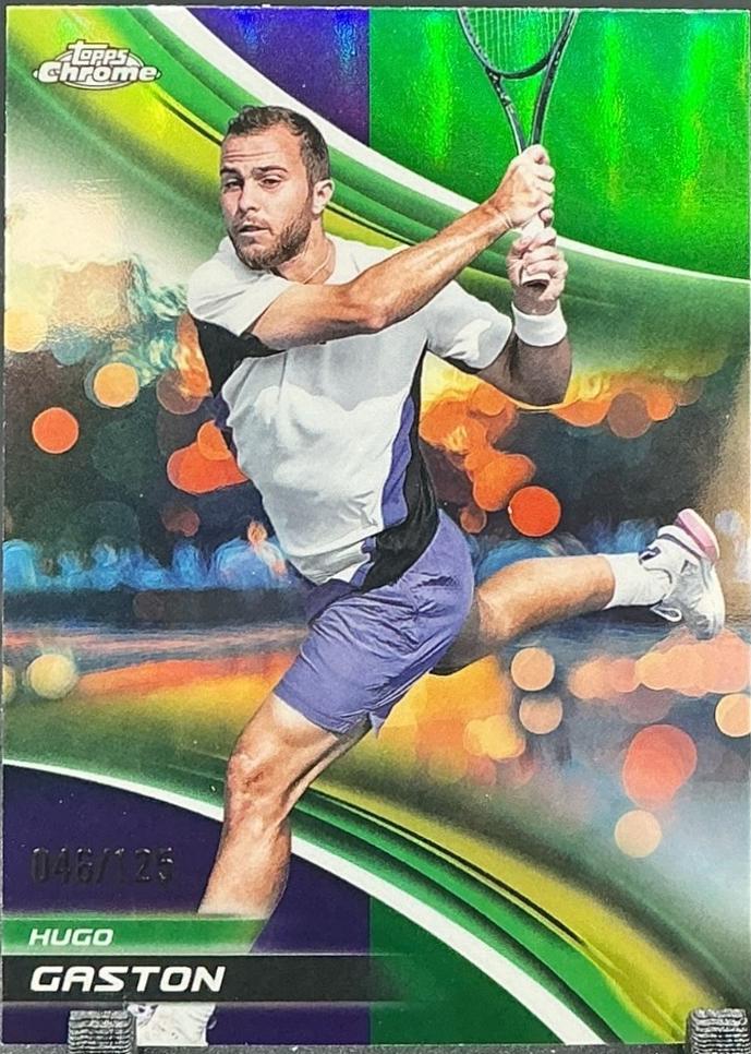 Hugo Gaston [Purple] #97