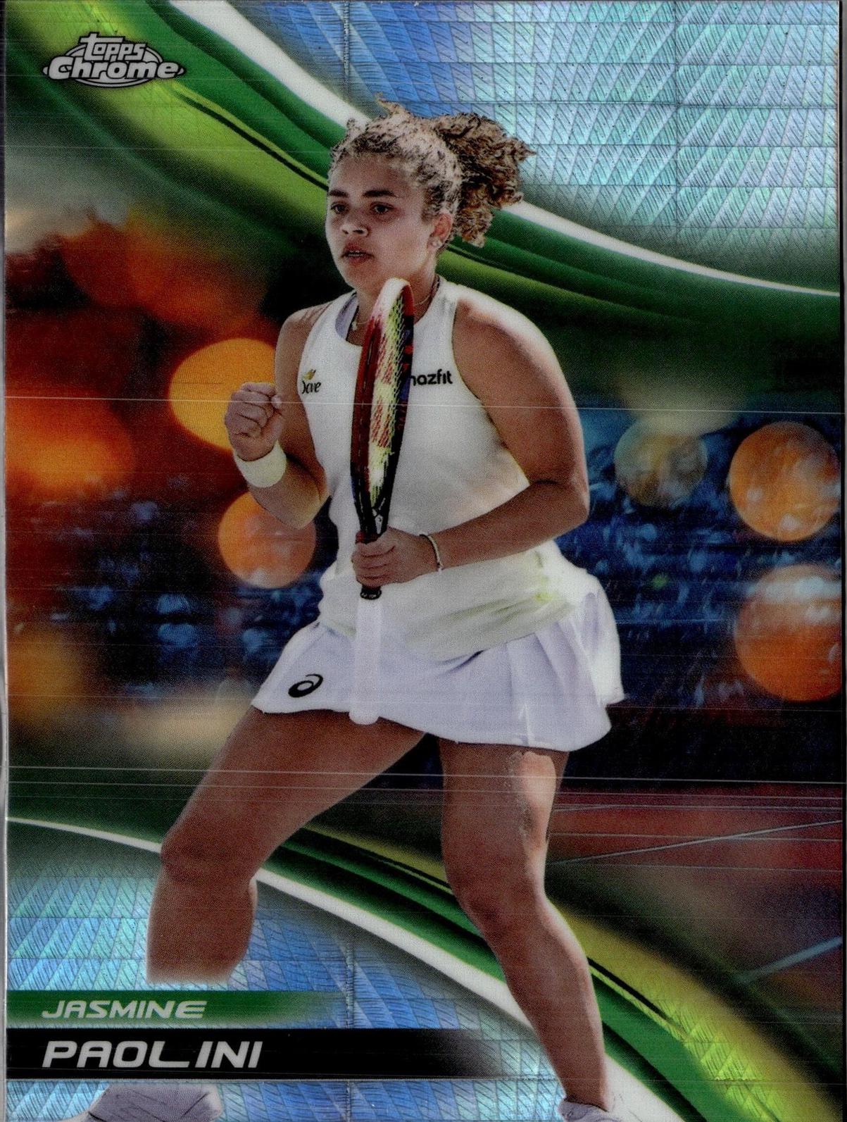 Jasmine Paolini [Prism Refractor] #6