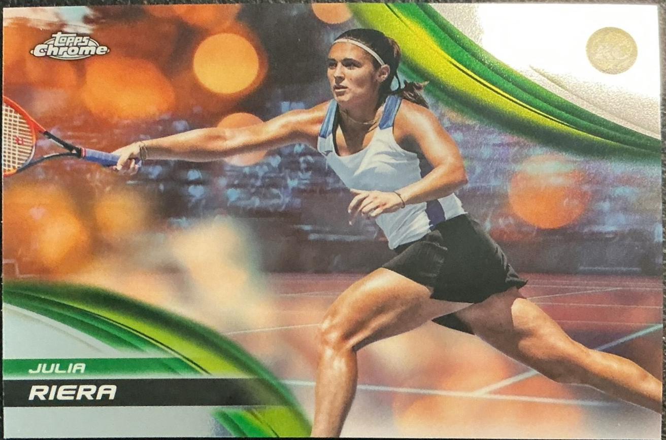 Julia Riera #139