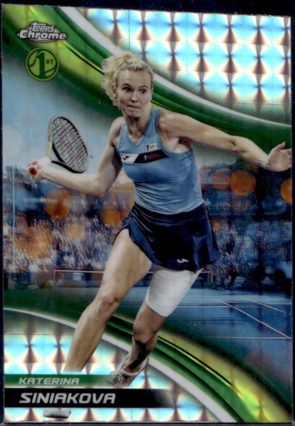 Katerina Siniakova [Geometric Refractor] #71