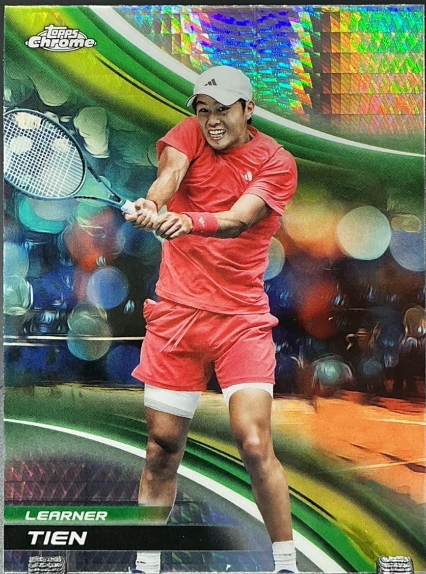 Learner Tien [Prism Refractor] #147