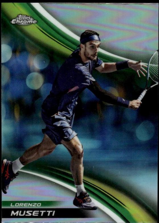 Lorenzo Musetti [Refractor] #26