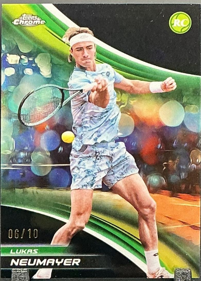 Lukas Neumayer [Black Refractor] #269