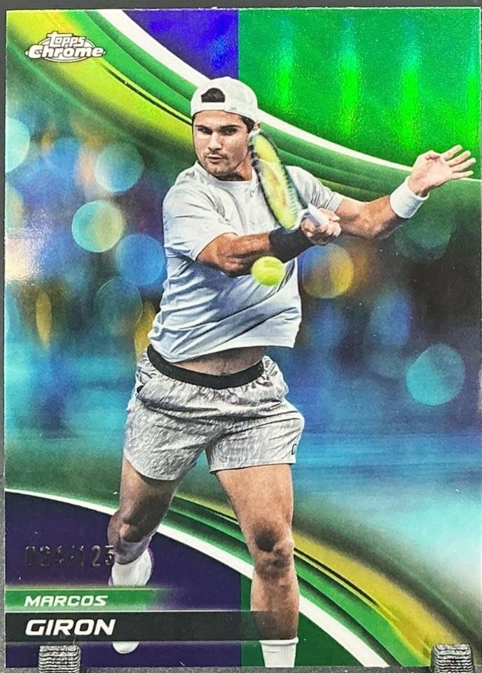 Marcos Giron [Purple] #70
