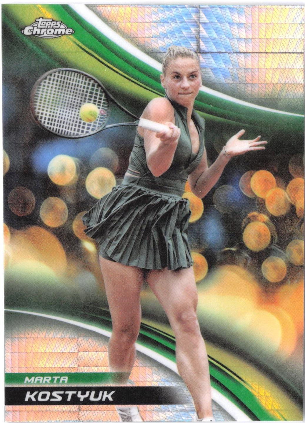 Marta Kostyuk [Prism Refractor] #29