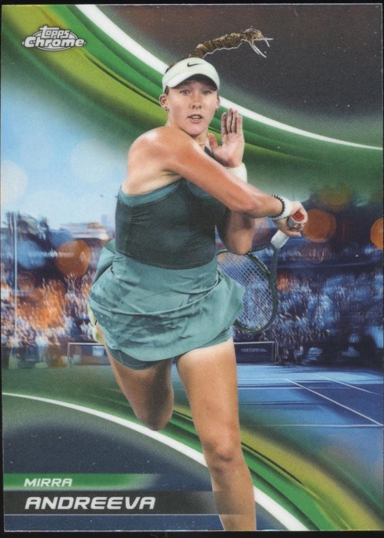 Mirra Andreeva #27