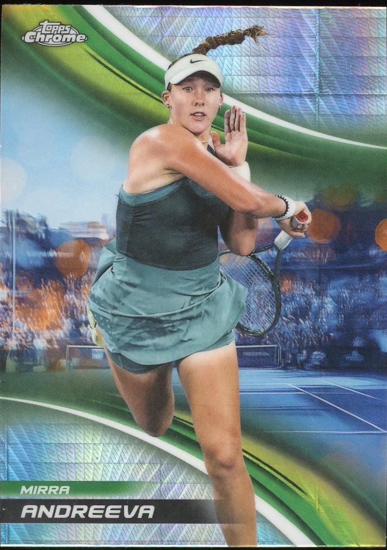 Mirra Andreeva [Prism Refractor] #27