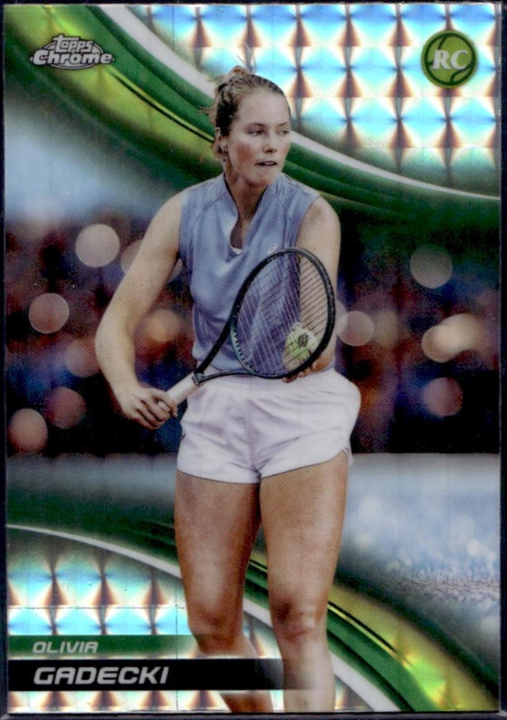Olivia Gadecki [Geometric Refractor] #110
