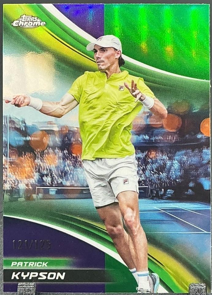 Patrick Kypson [Purple] #193