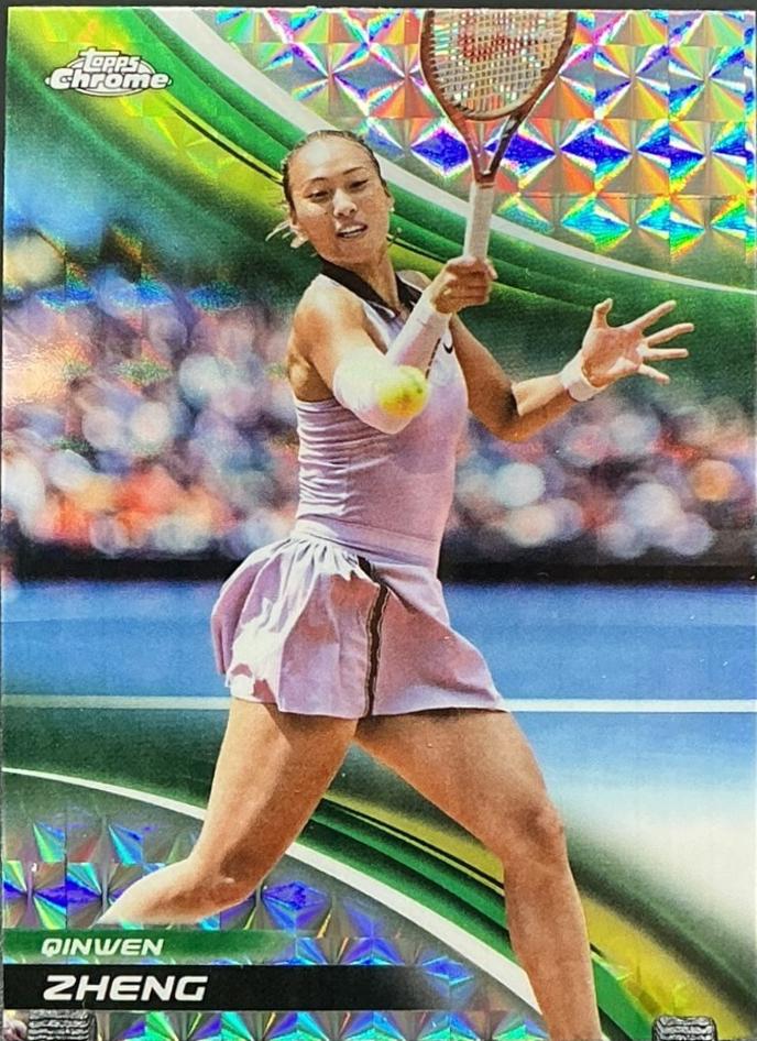 Qinwen Zheng [Geometric Refractor] #8