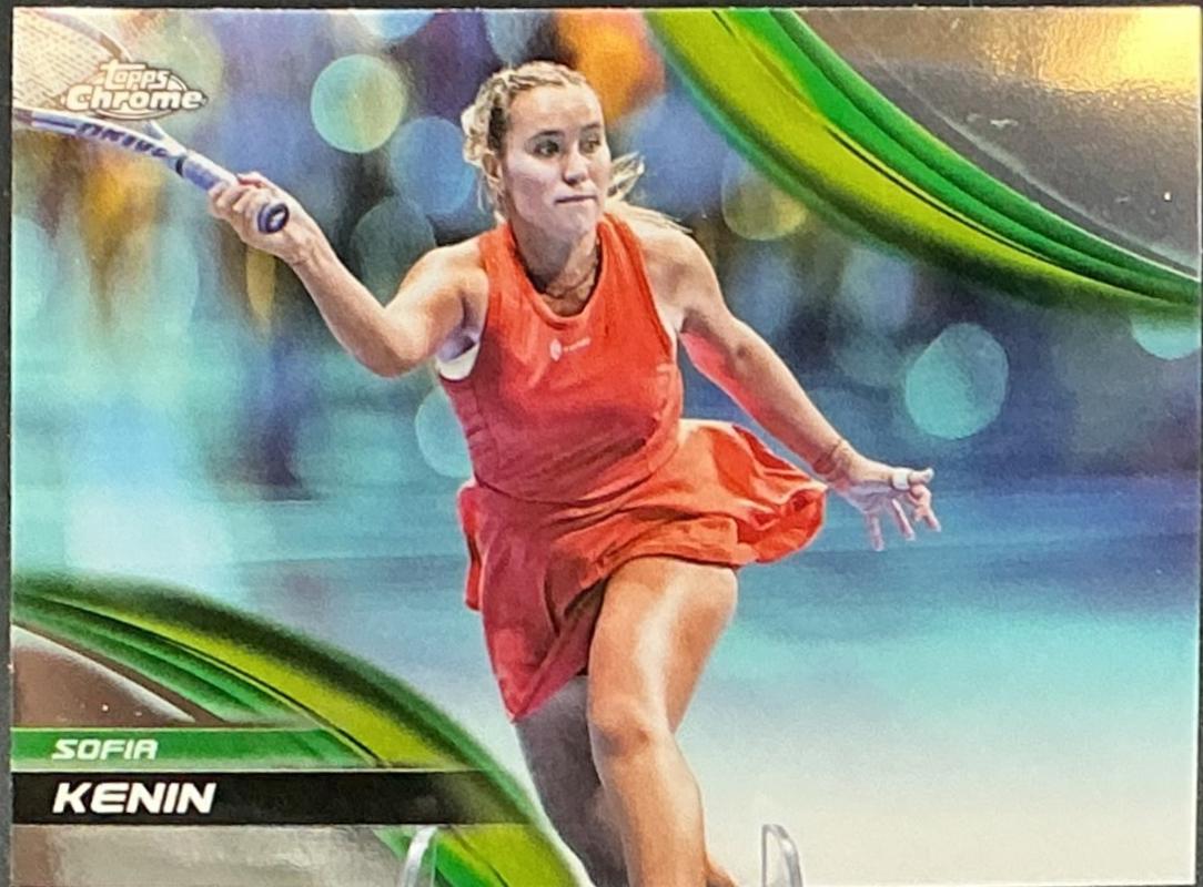 Sofia Kenin #181