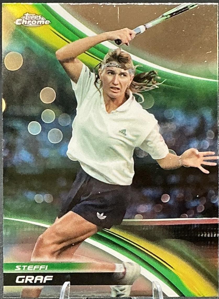 Steffi Graf #245