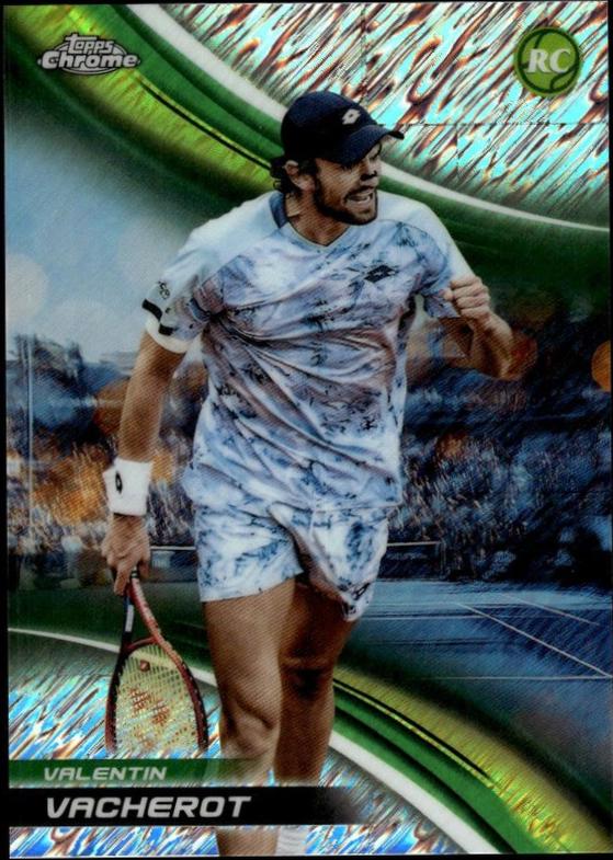 Valentin Vacherot [Shimmer Refractor] #149
