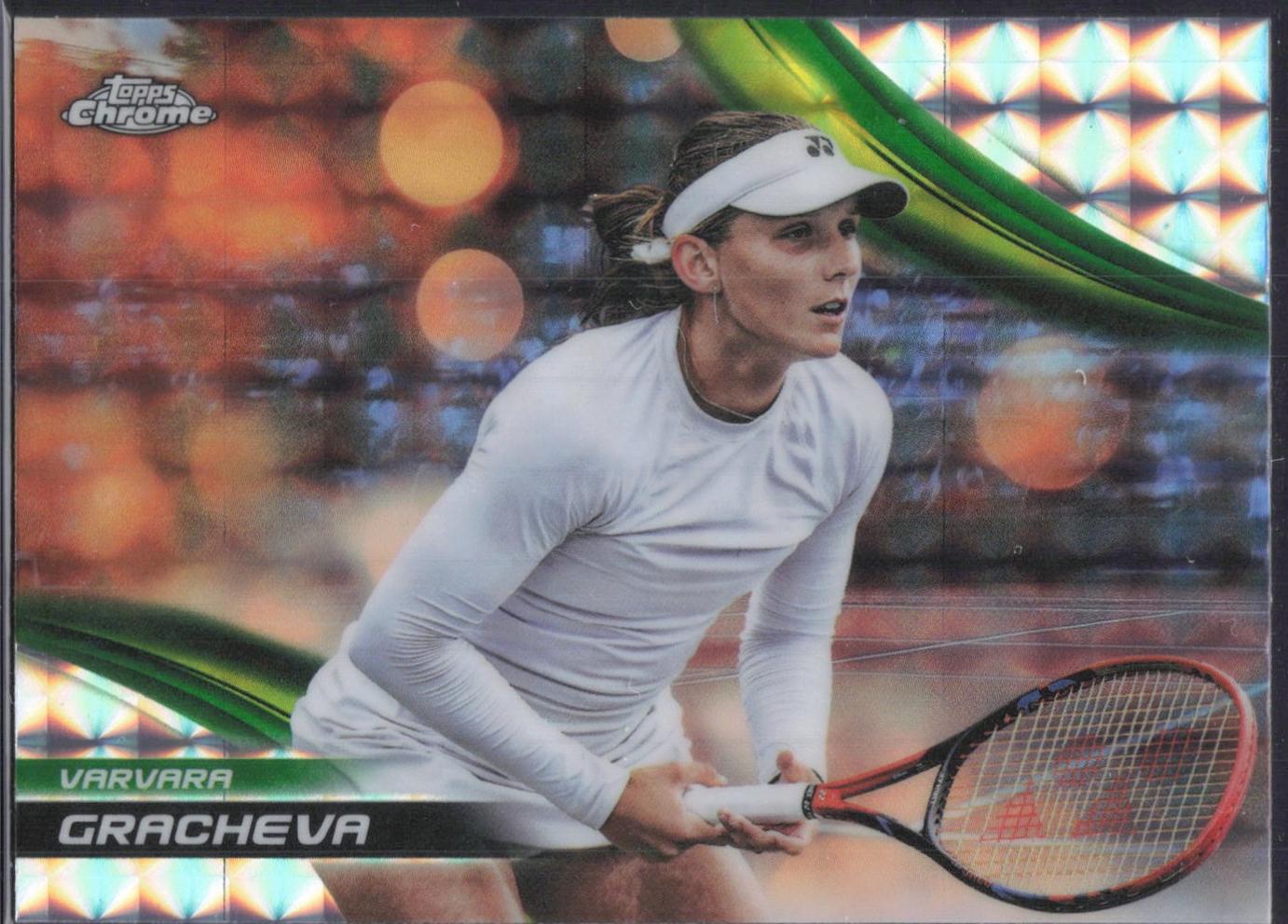 Varvara Gracheva [Geometric Refractor] #94