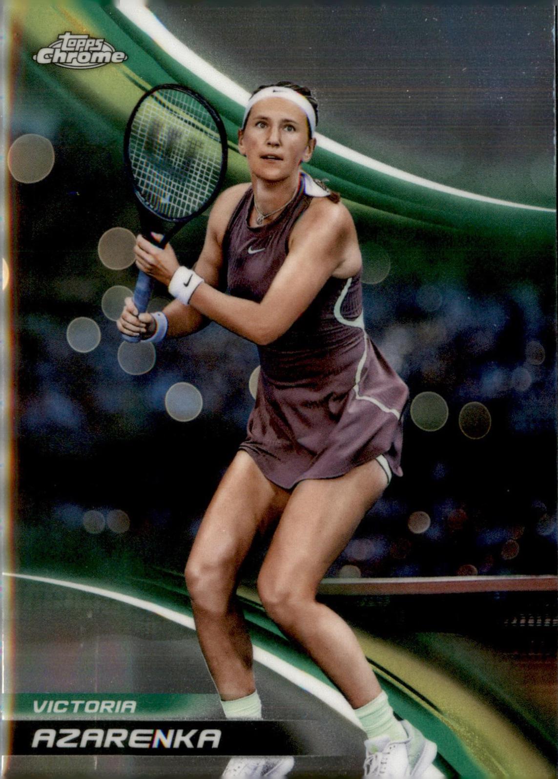 Victoria Azarenka #34