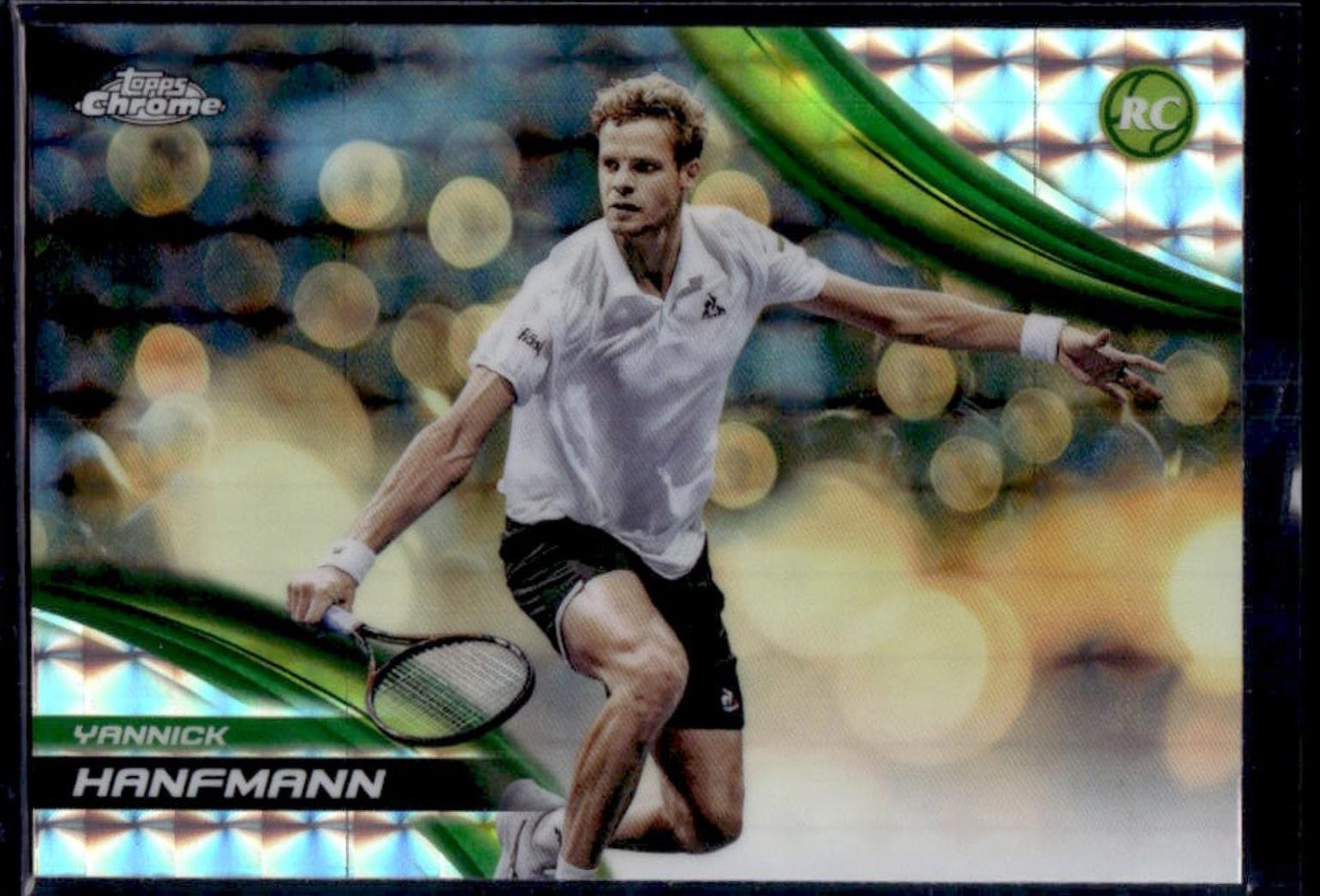 Yannick Hanfmann [Geometric Refractor] #118