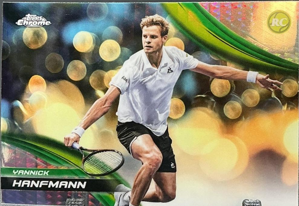 Yannick Hanfmann [Prism Refractor] #118