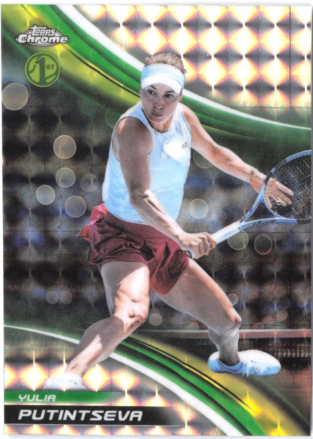 Yulia Putintseva [Geometric Refractor] #45