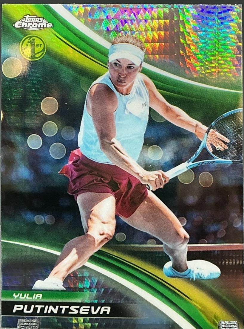 Yulia Putintseva [Prism Refractor] #45
