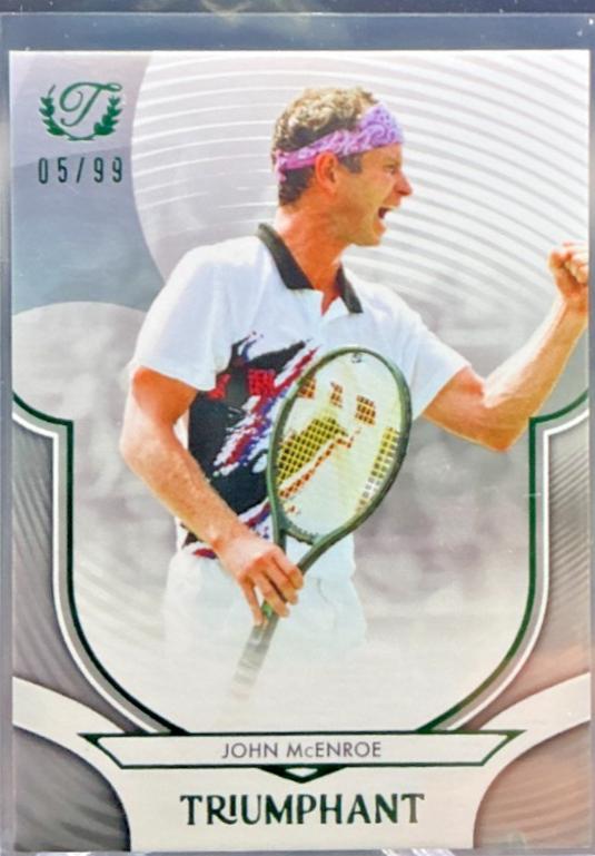 John McEnroe #11