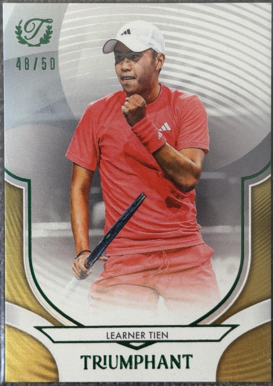 Learner Tien [Gold Foil] #70