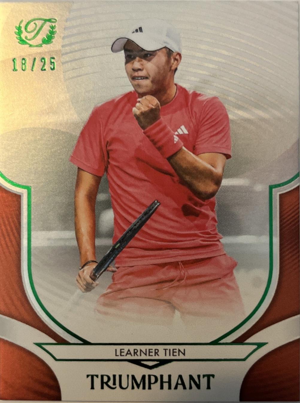 Learner Tien [Orange Foil] #70