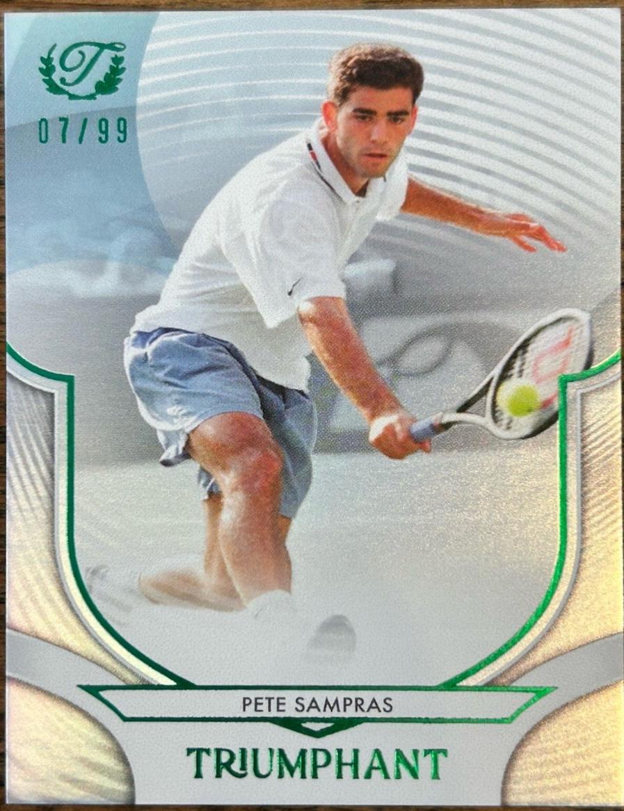 Pete Sampras #14