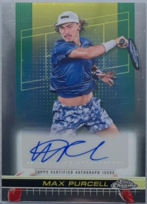 Max Purcell #TCA-MPL