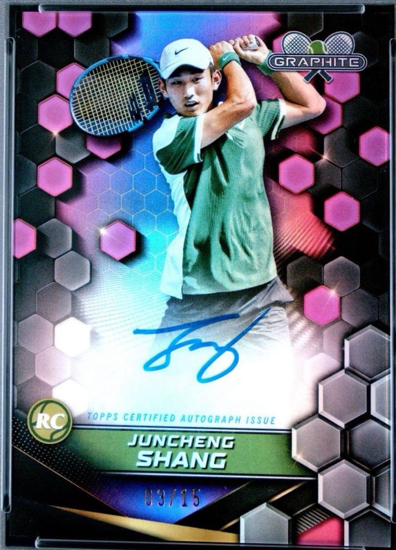 Juncheng Shang [Pink Refractor] #GS-JSG