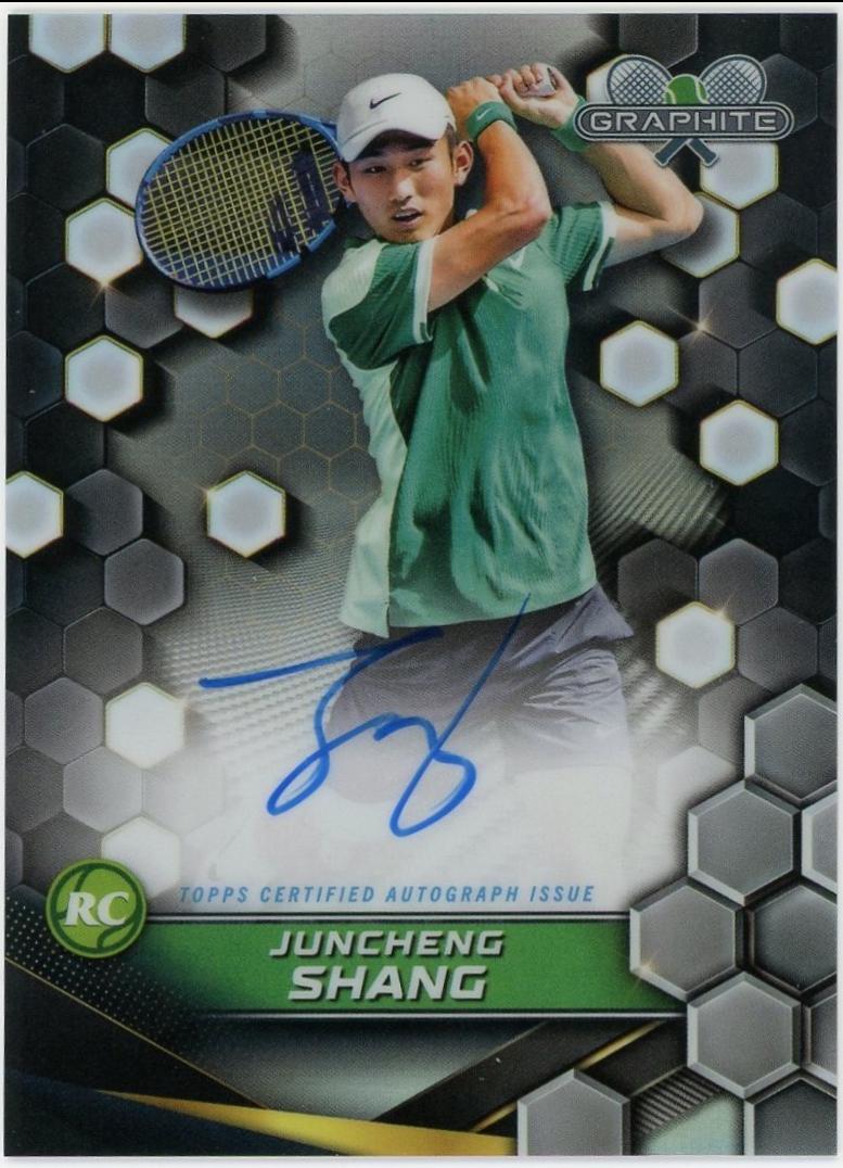 Juncheng Shang [White Refractor] #GS-JSG