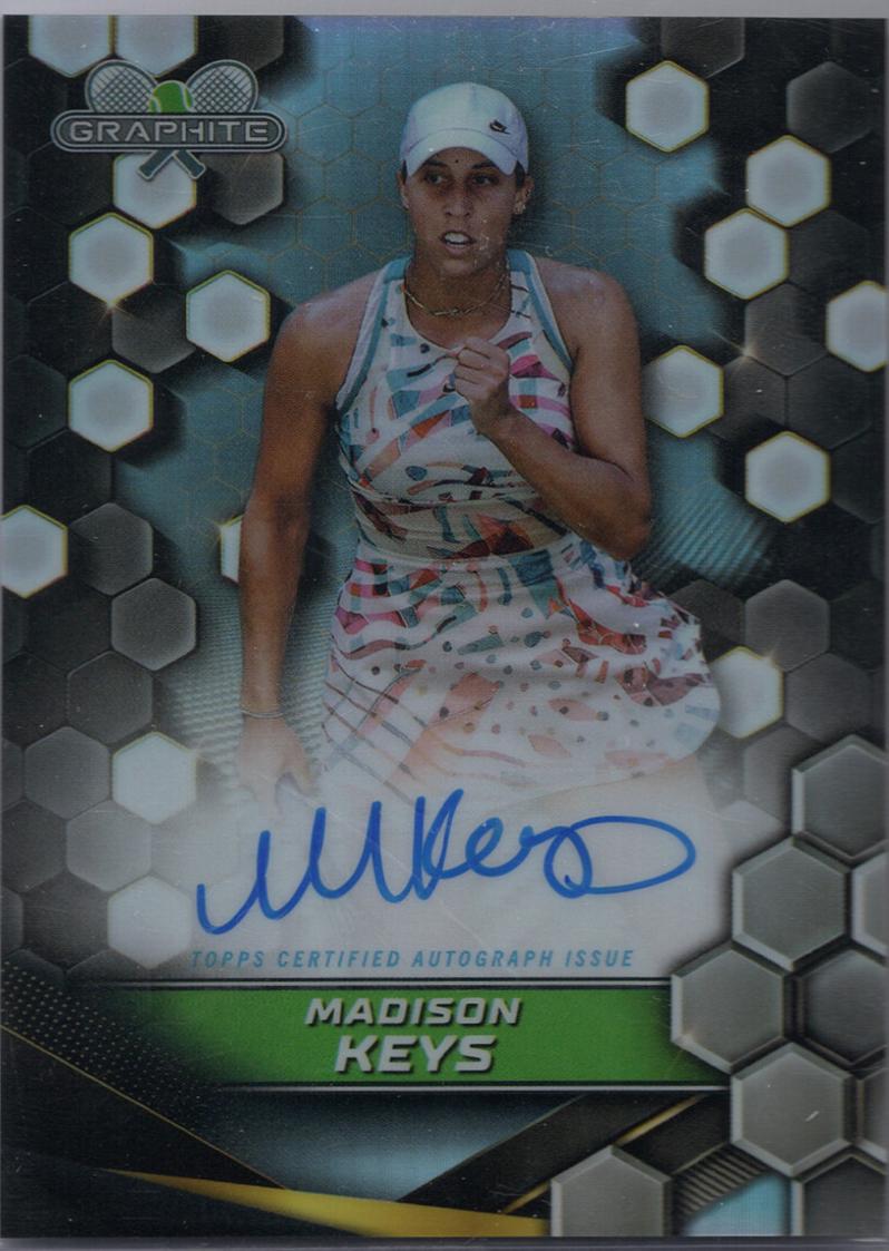 Madison Keys #GS-MKS