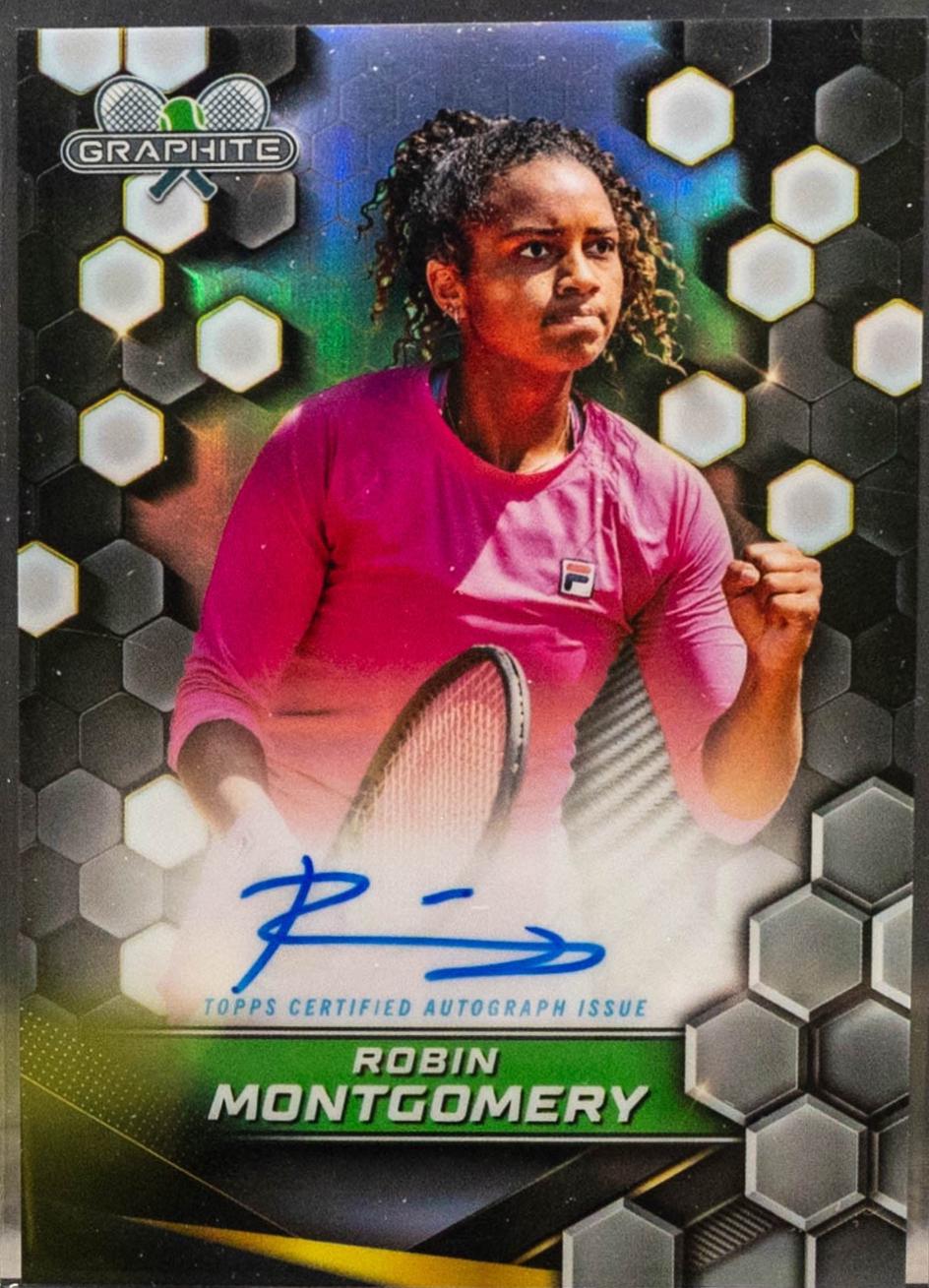 Robin Montgomery #GS-RMY