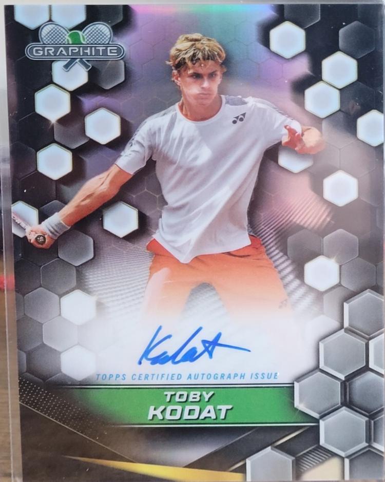 Toby Kodat #GS-TKT